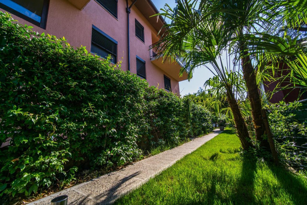 Apartments Stella ปอร์โตรอซ ภายนอก รูปภาพ