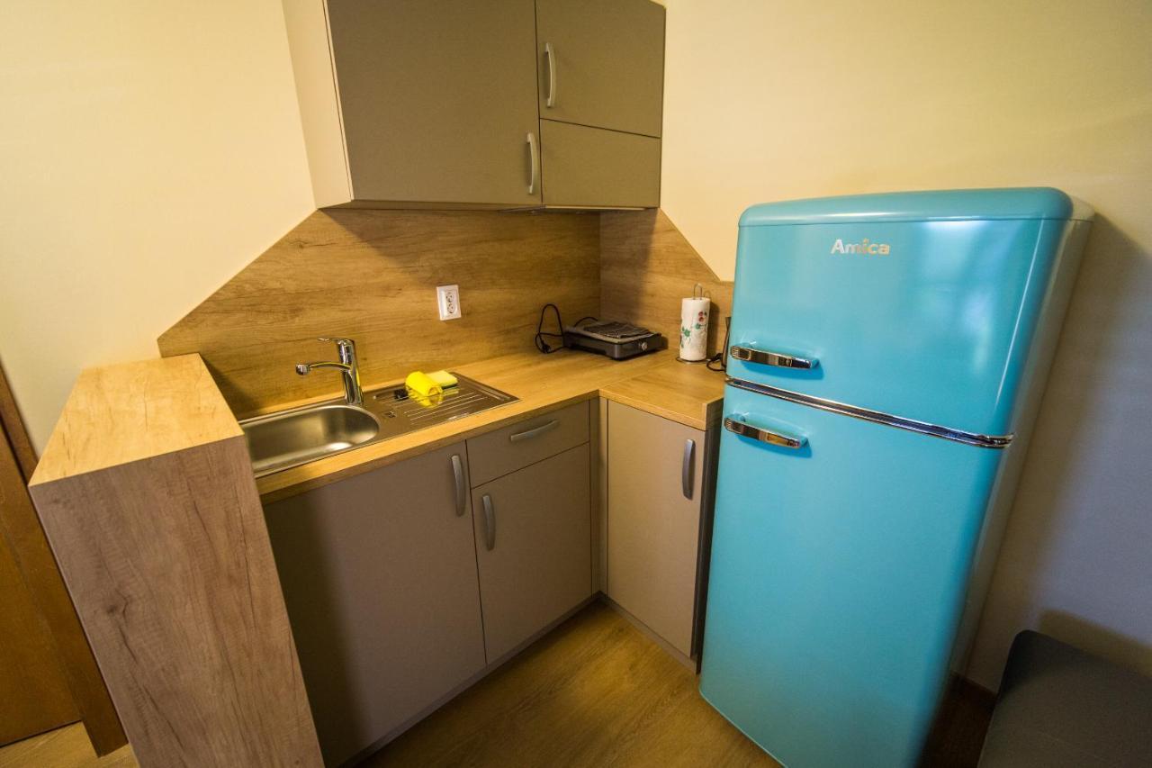 Apartments Stella ปอร์โตรอซ ภายนอก รูปภาพ
