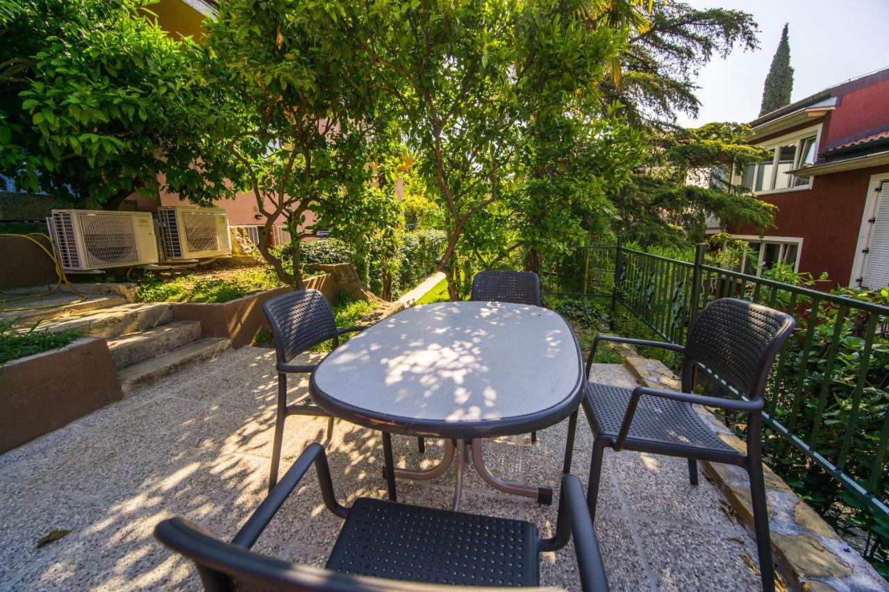Apartments Stella ปอร์โตรอซ ภายนอก รูปภาพ