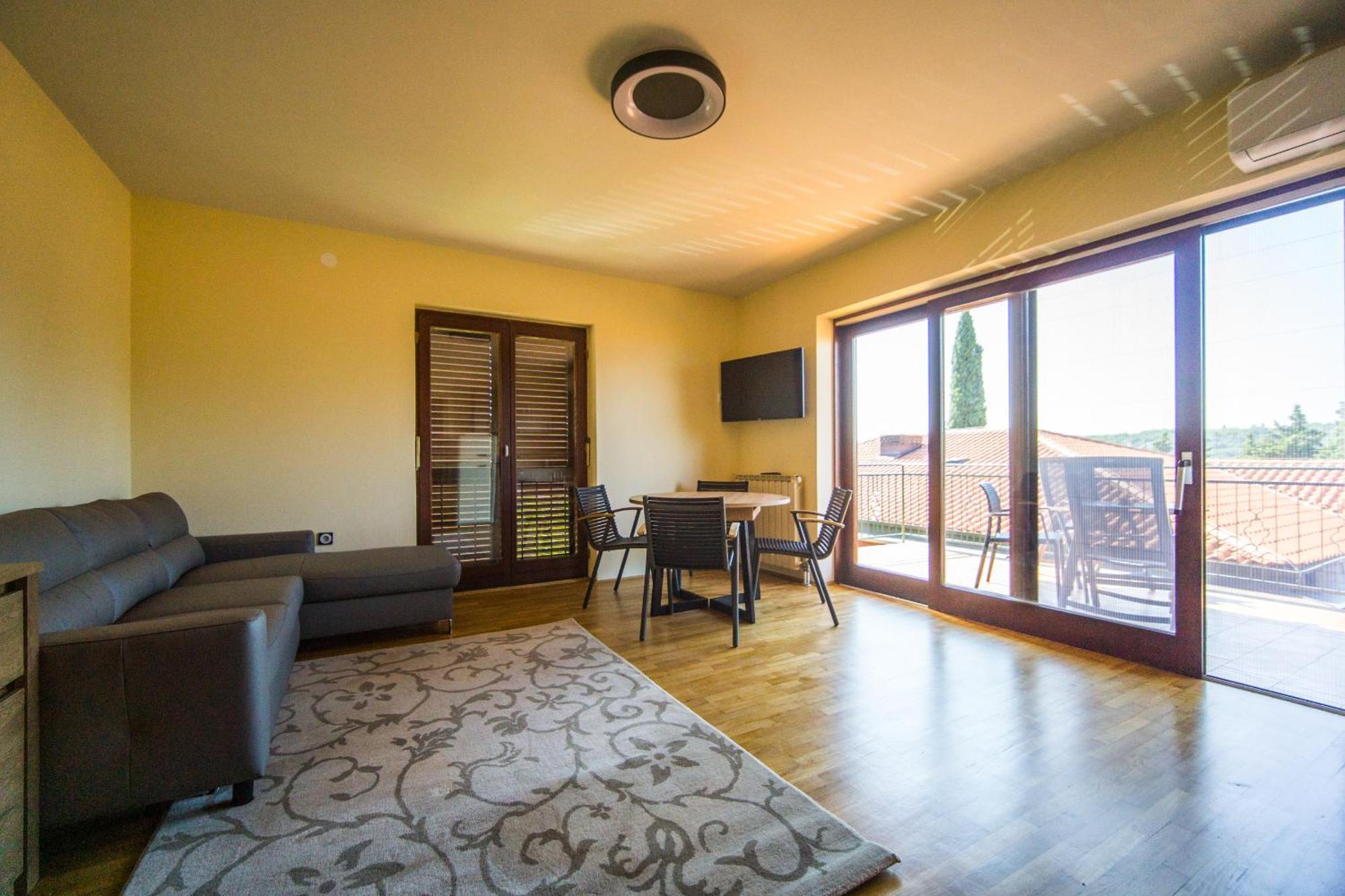 Apartments Stella ปอร์โตรอซ ภายนอก รูปภาพ