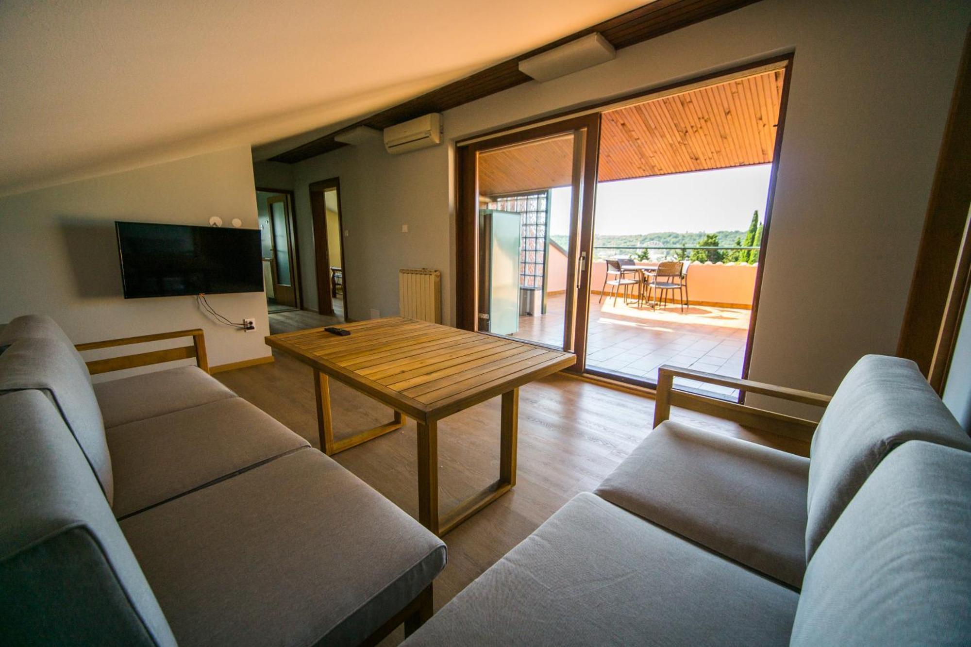 Apartments Stella ปอร์โตรอซ ภายนอก รูปภาพ