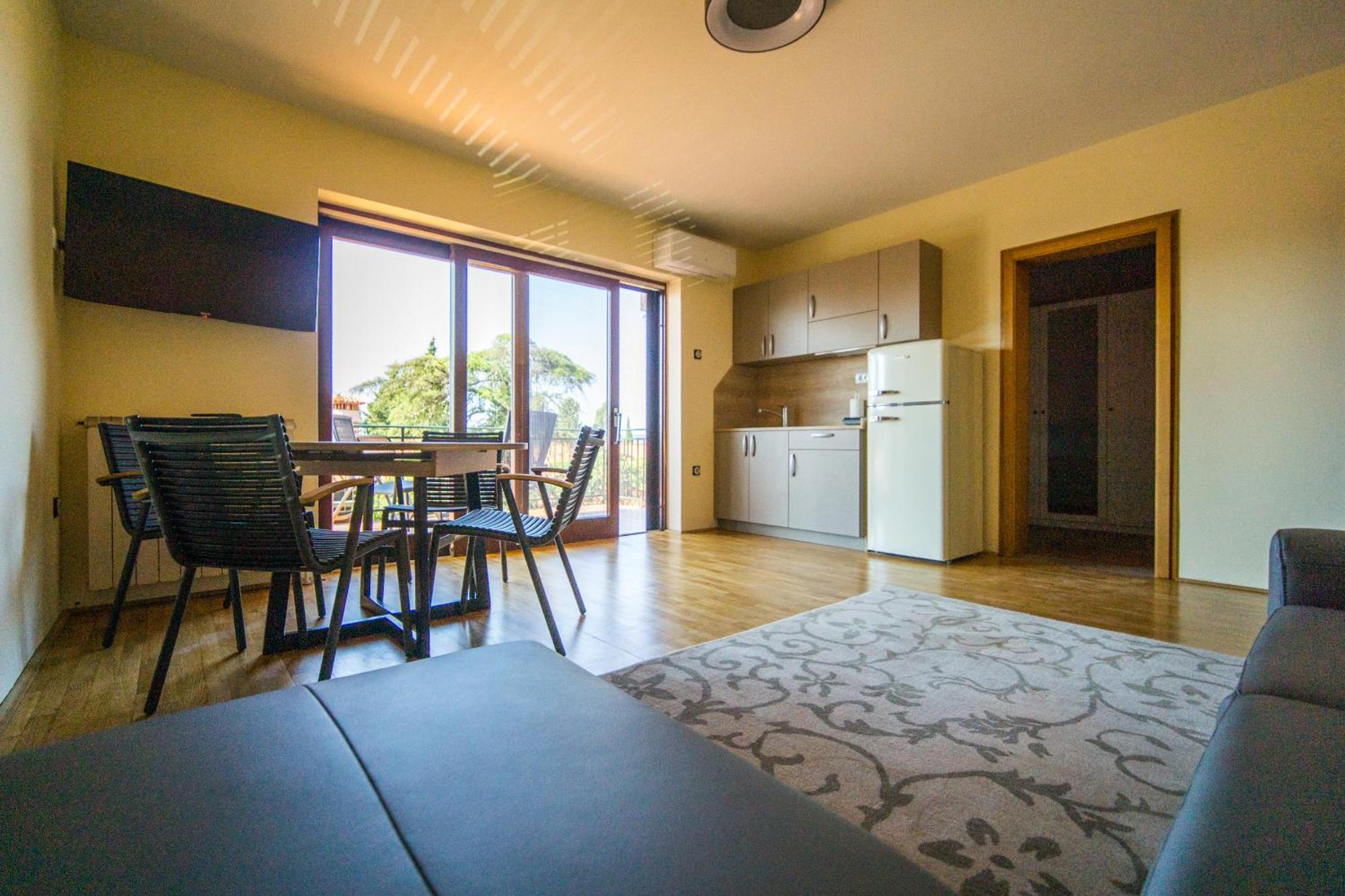 Apartments Stella ปอร์โตรอซ ภายนอก รูปภาพ