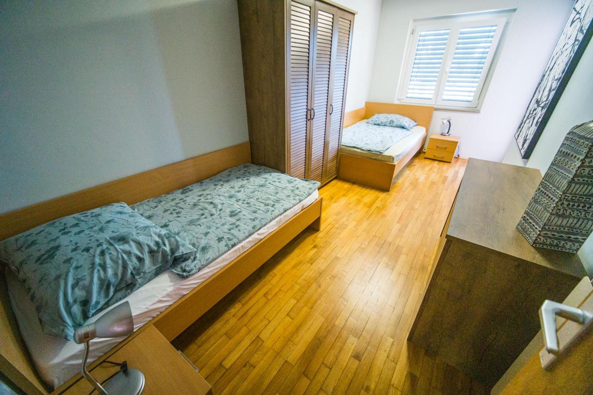 Apartments Stella ปอร์โตรอซ ภายนอก รูปภาพ