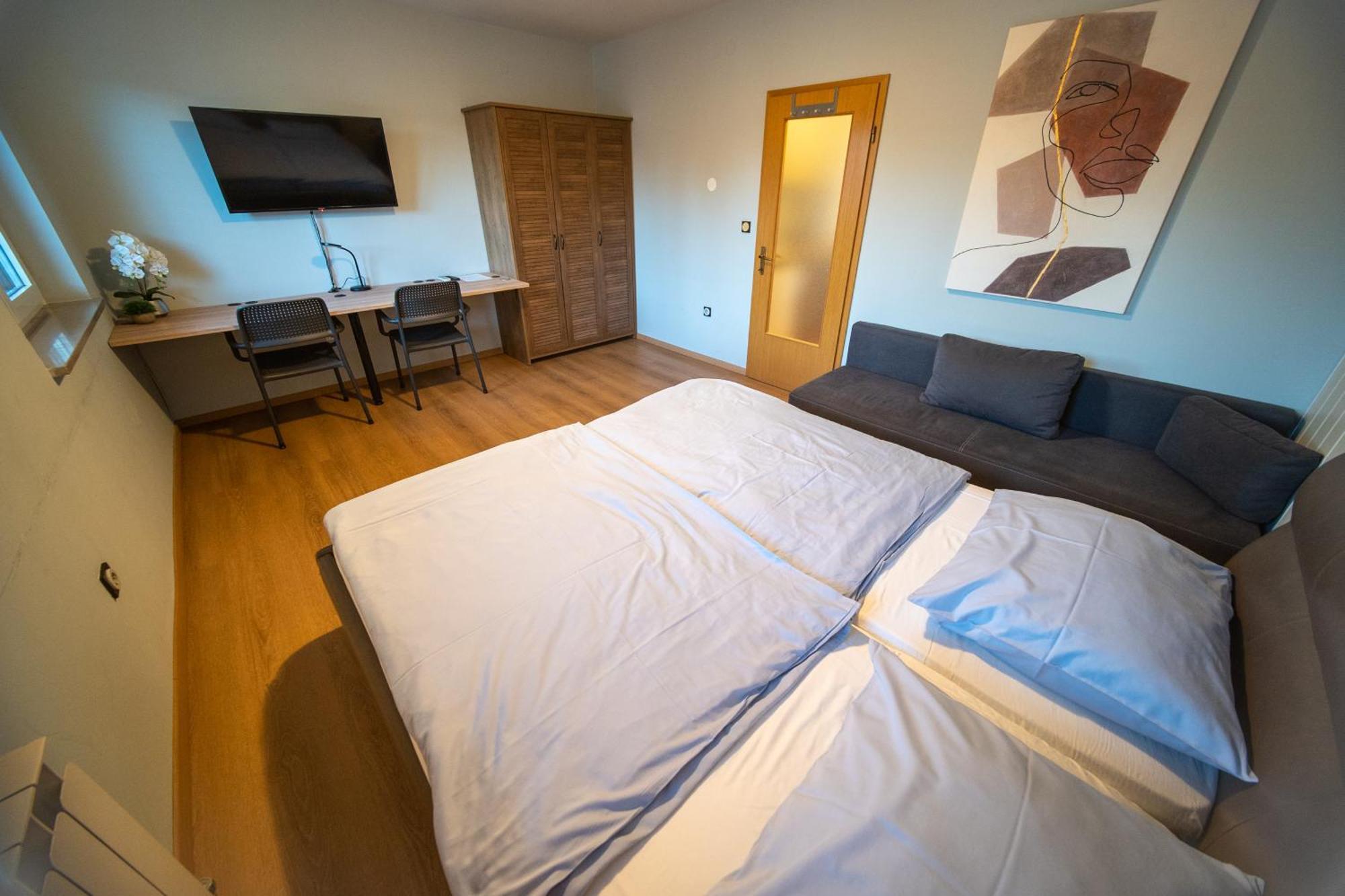 Apartments Stella ปอร์โตรอซ ภายนอก รูปภาพ