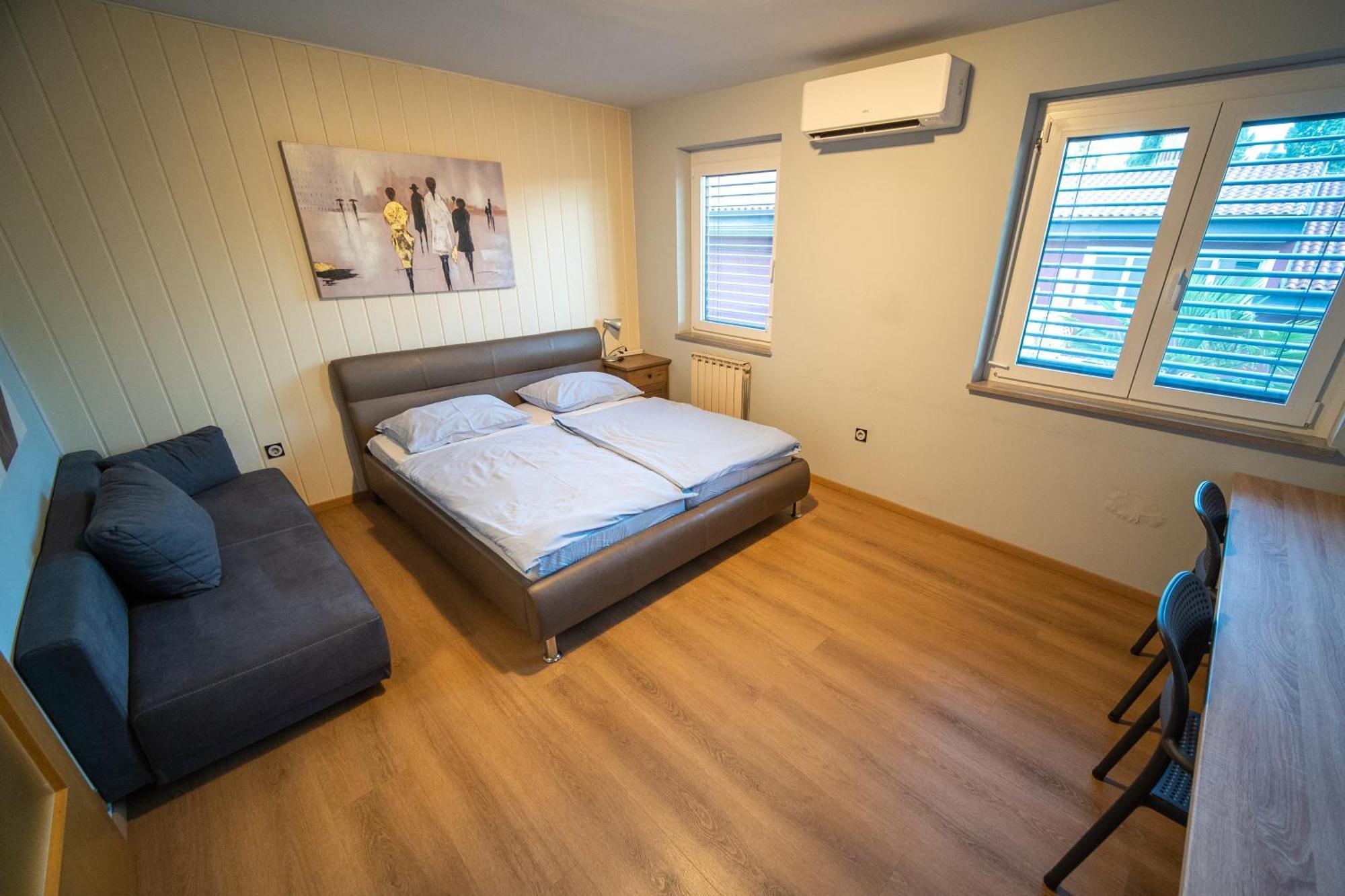 Apartments Stella ปอร์โตรอซ ภายนอก รูปภาพ