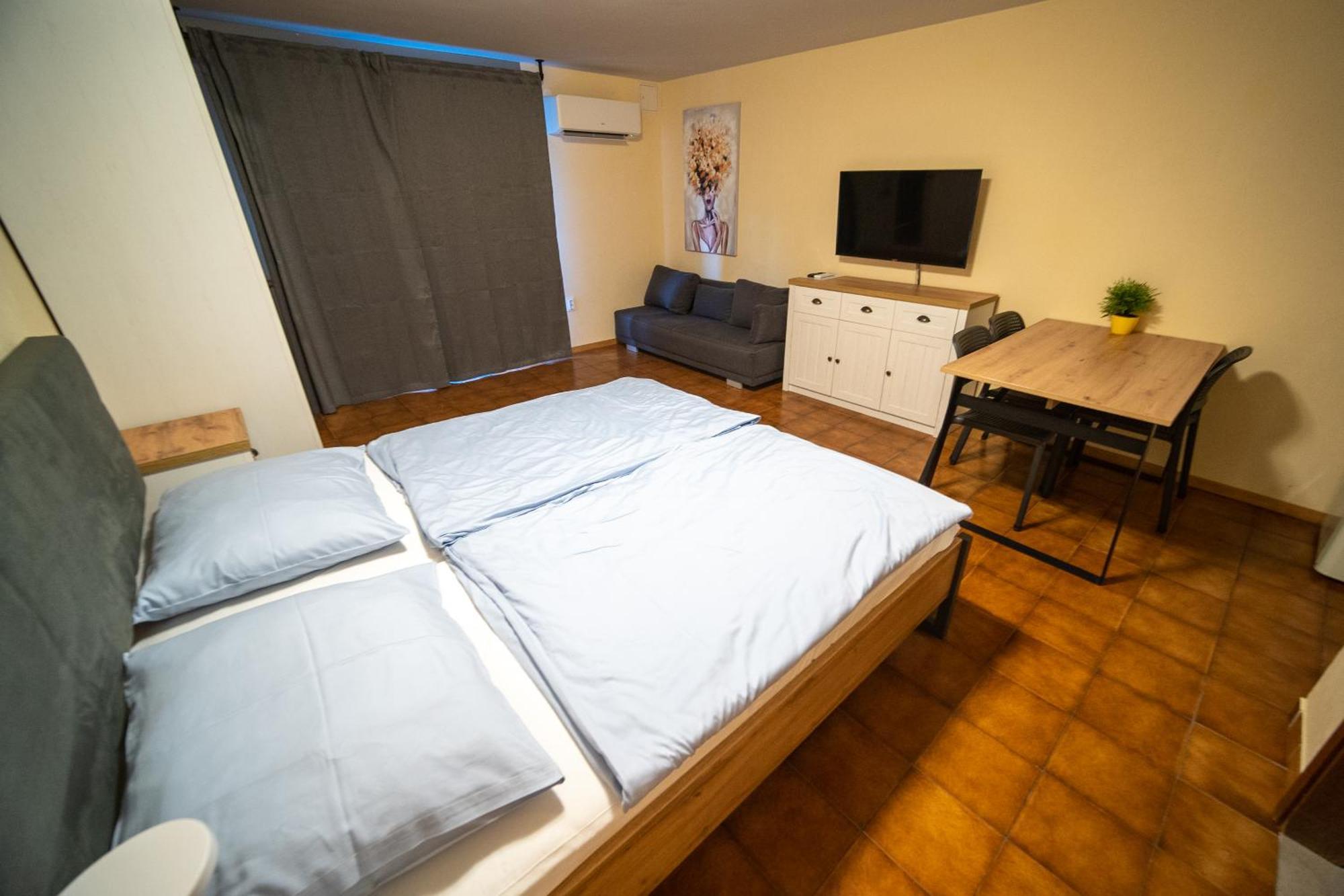 Apartments Stella ปอร์โตรอซ ภายนอก รูปภาพ